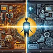 Content en Software in het AI-tijdperk: Een vervaagd onderscheid en de impact op digitale producten