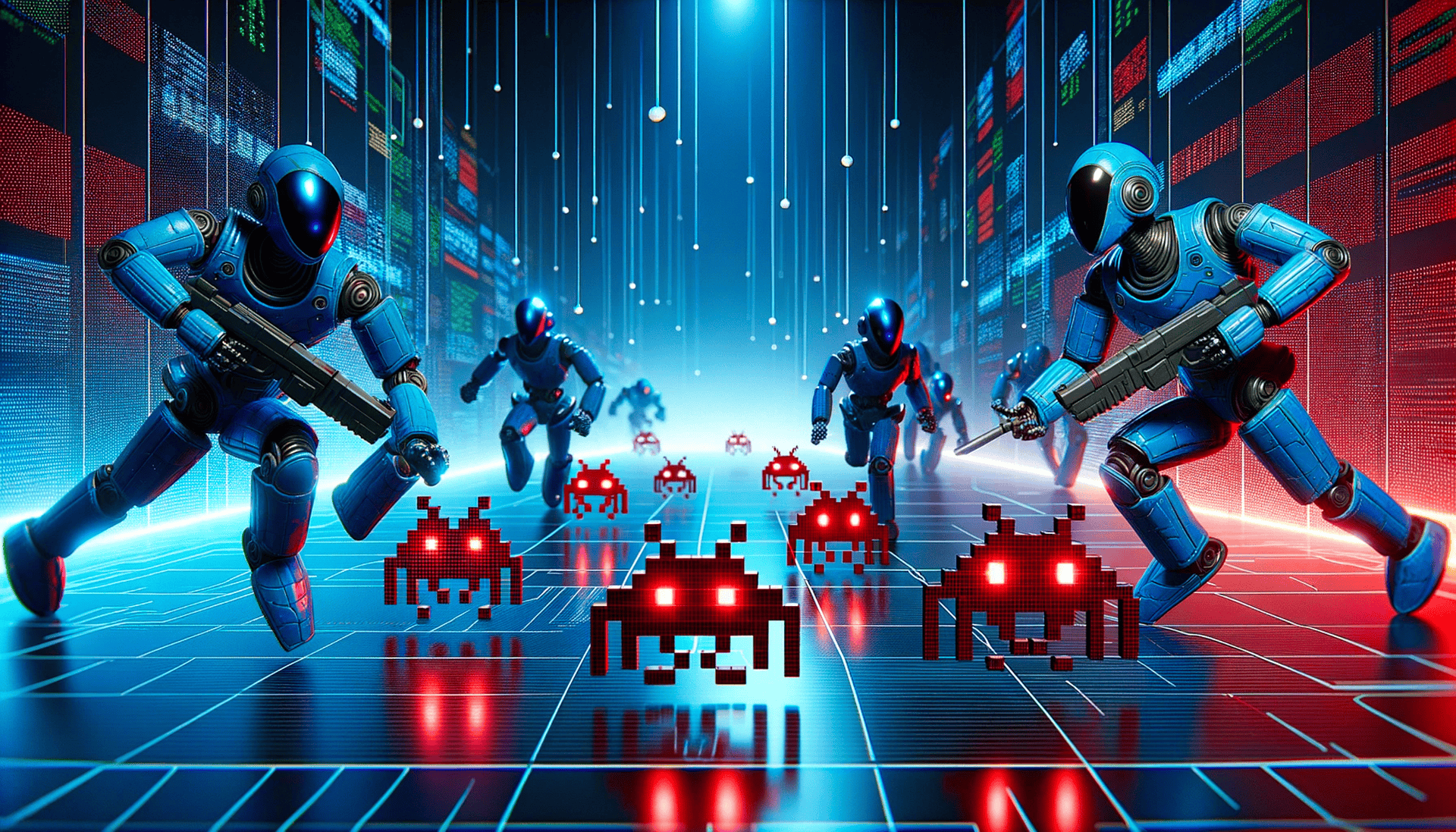 agent IA cyber