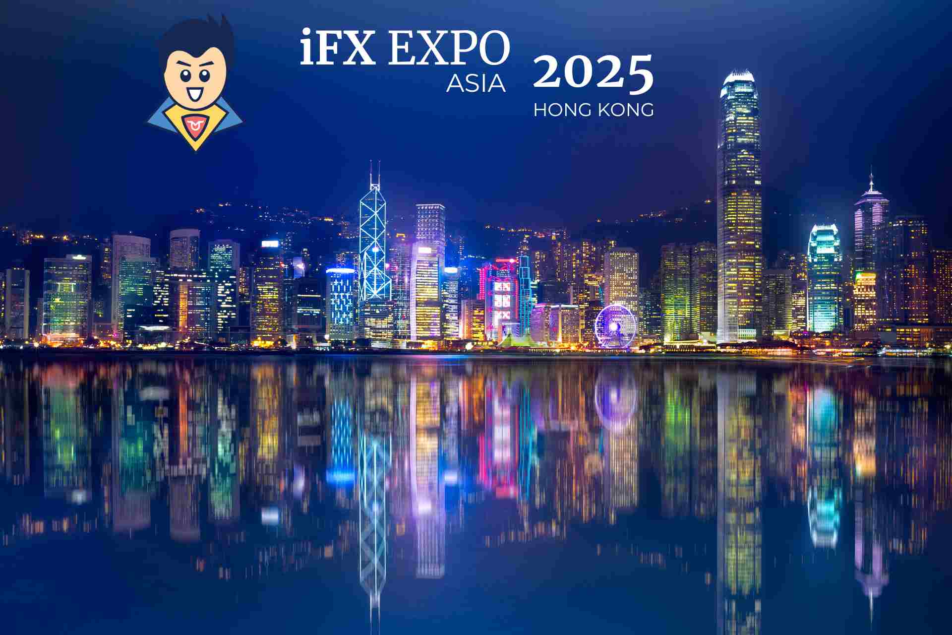 StockHero Exhibiting at iFX Expo 2025 Hong Kong