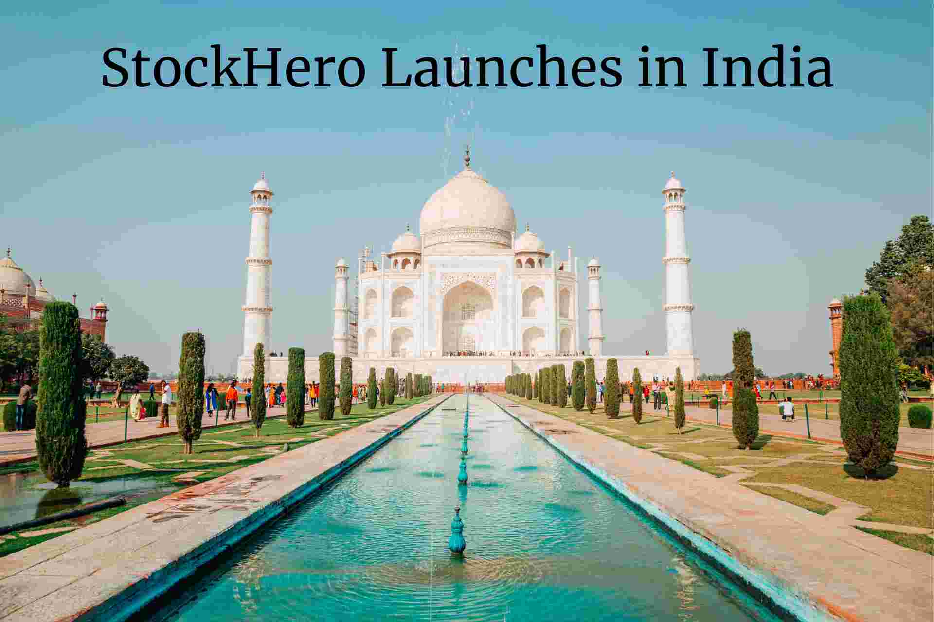 StockHero Launches Automated AI Stock Trading in India