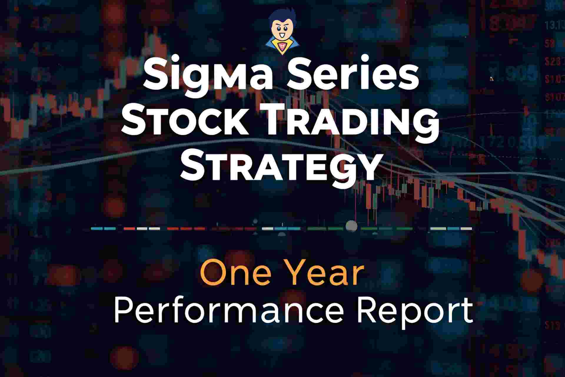 Sigma Series AI Stock Trading Bot - First Year Performance Report