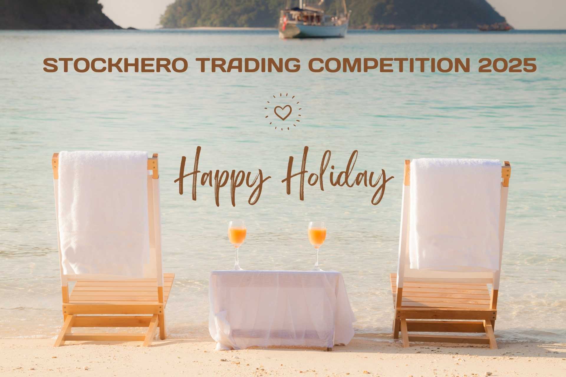 StockHero Trading Competition 2025