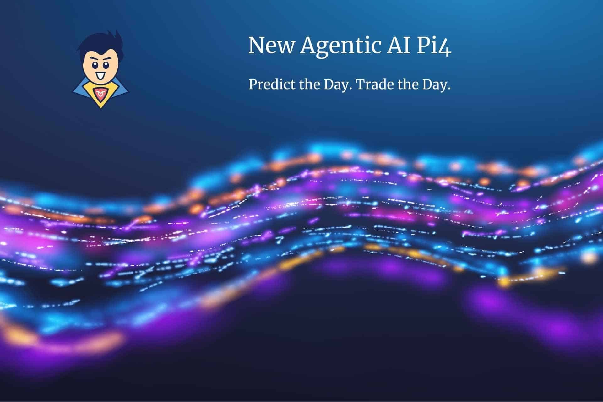 AI Trading Strategy Launch - Agentic AI Pi4