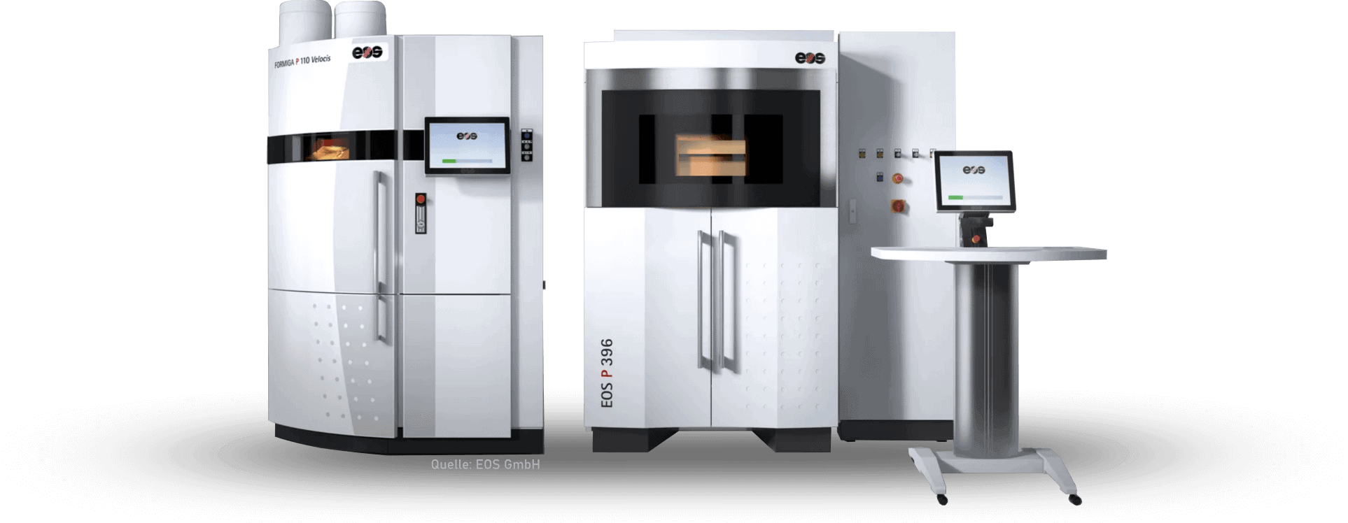 3D Druck Technologie SLS Verfahren