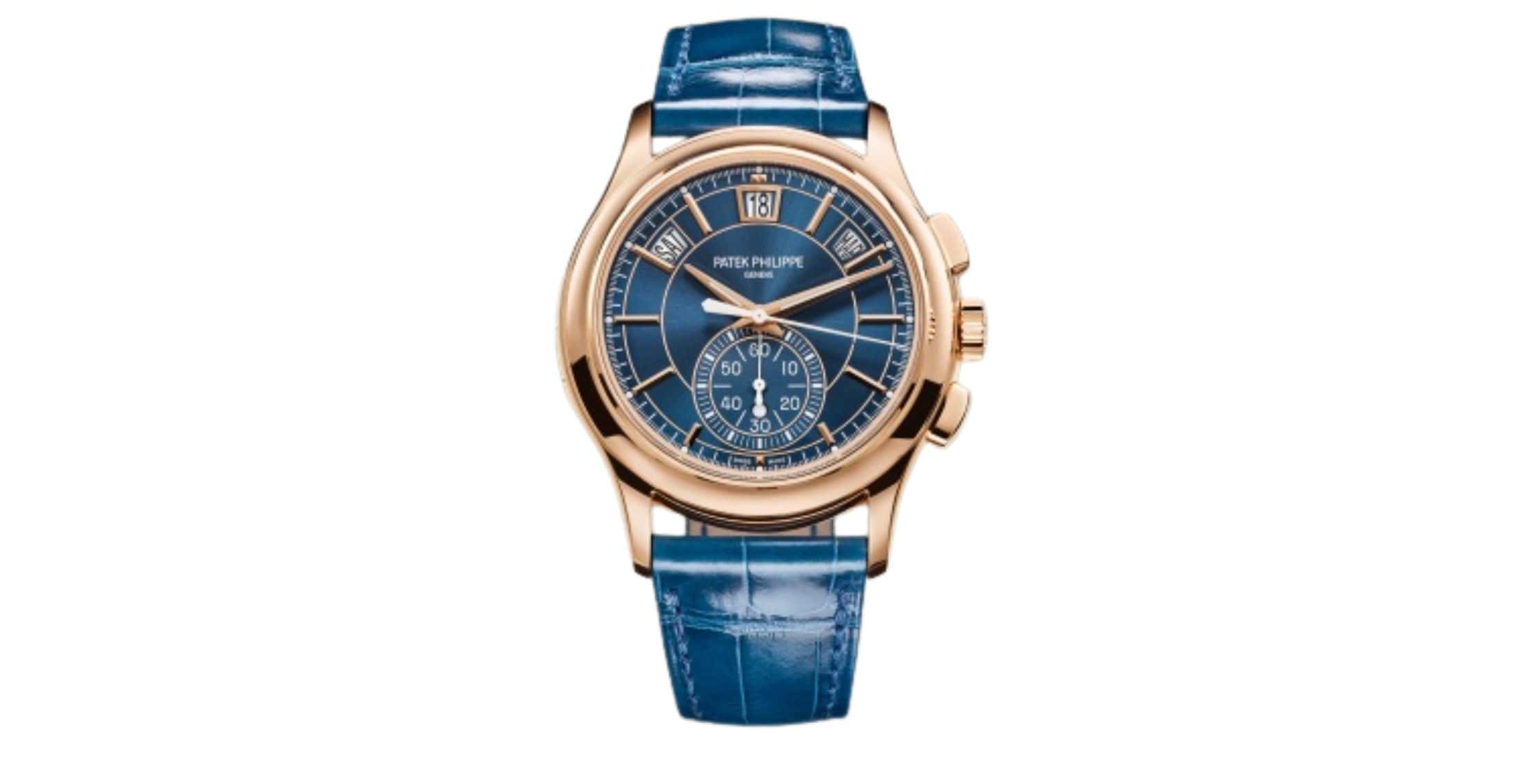 Buy Patek Philippe Annual Calendar Chronograph 5905R-010 in Dubai