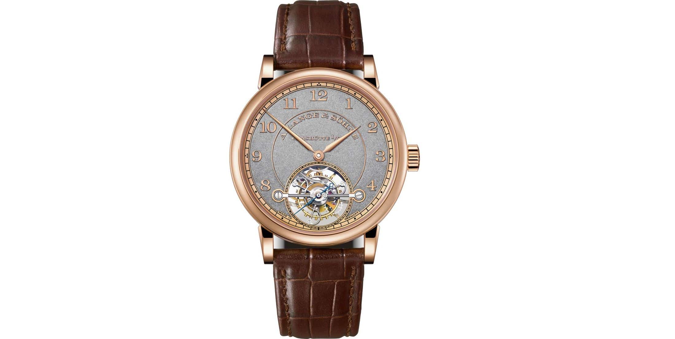 Buy A. Lange & Sohne 1815 Tourbilon Handwerkskunst 730.048 in Dubai