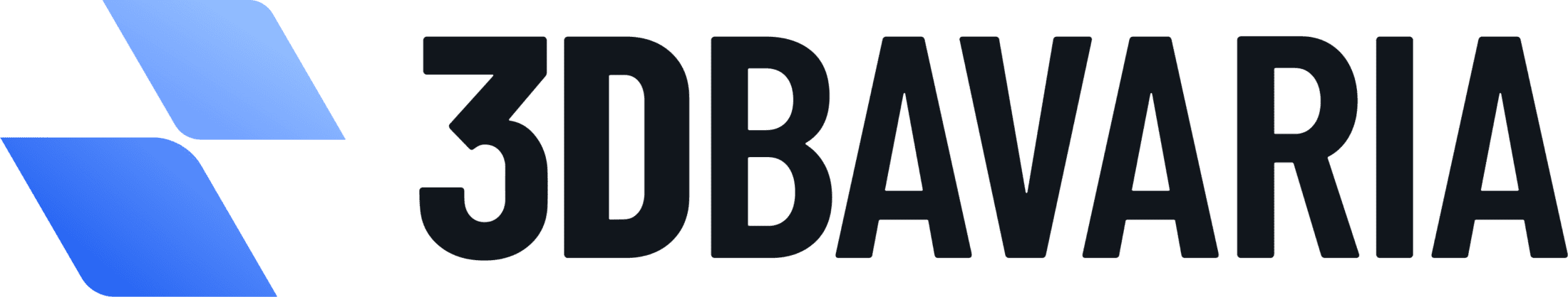 Logo 3DBAVARIA