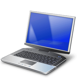GUI Laptop
