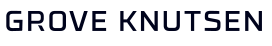 Grove knutsen logo