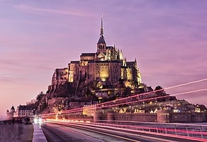 Mont Saint-Michel