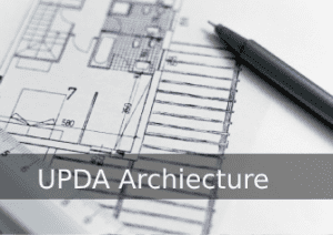 upda architecture Mock test