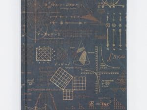 Dot Grid Notebook Equations