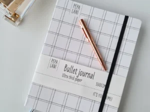 Journals and Planners: Your Unique Tool for Creative and Productive Summer