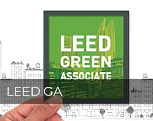 leed green associate