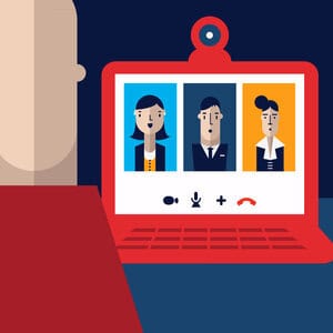 American accent online training
