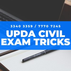 mmup upda civil exam syllabus