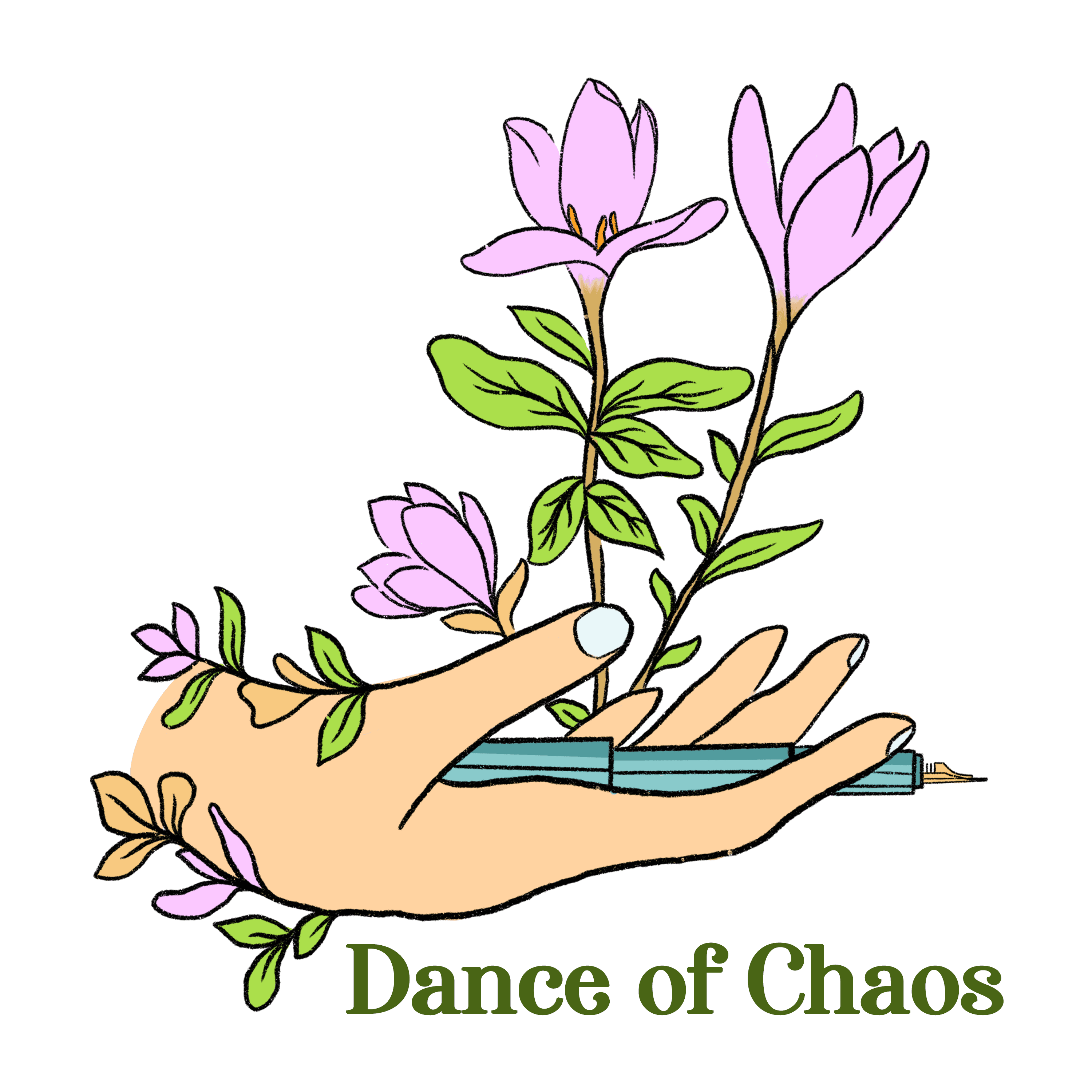The Logo & Dance of Chaos