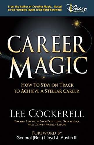 Career Magic Cover