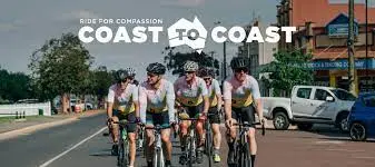 Ride for Compassion Coast to Coast