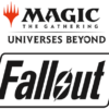 Magic the Gathering Universes Beyond: Fallout® Title Banner