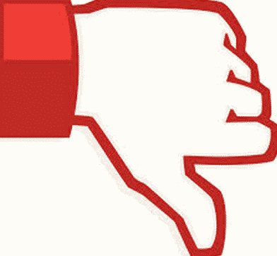 dislike