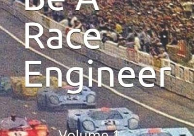 How To Be A Race Engineer Book Series