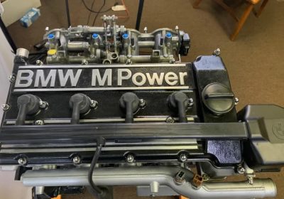 BMW E30 M3 S14 Engine