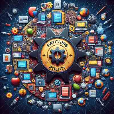 Patching Policy: Geef structuur aan updates en softwaremanagement