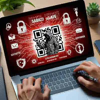 De veiligheid van QR-codes wordt bepaald door de vaardigheden van de programmeur. De code is de eerste verdediging tegen de potentiële gevaren.