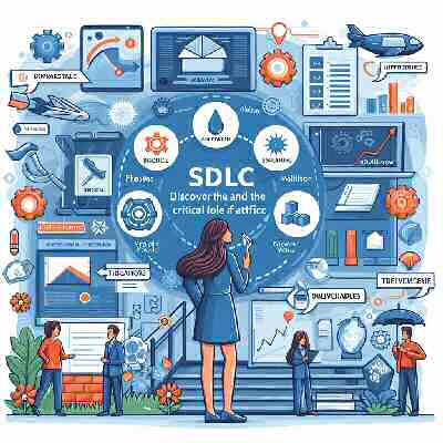 Ontdek de SDLC en de cruciale rol van Artefacten. Leer over de fasen, de verschillen tussen de Watervalmethode en Agile, en hoe Artefacten (zoals Deliverables en Mijlpalen) projectflexibiliteit garanderen.