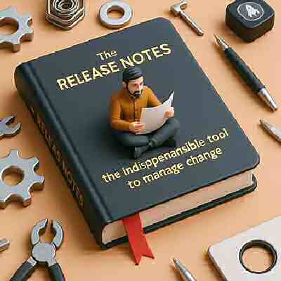 De Release Notes zijn geen technische formaliteit, maar het onmisbare instrument om verandering te communiceren en te beheersen binnen de IT-organisatie.