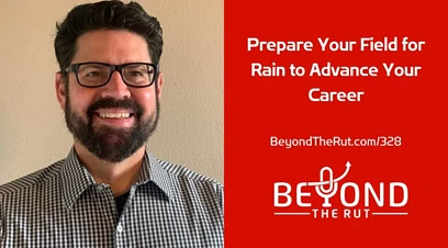 W. Scott Greene returns to discuss how to prepare yourself for the next level of your career.