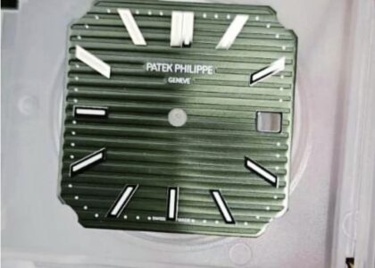 Patek Cubitus Leaked Dial Image