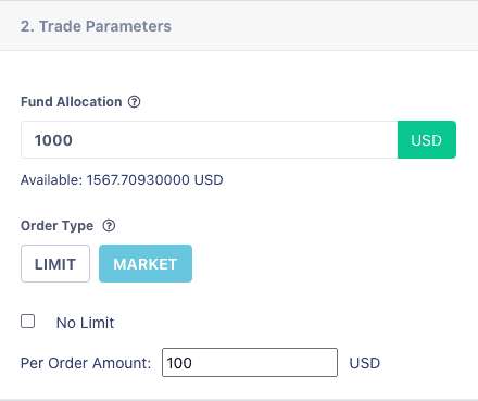 StockHero Fund Allocation