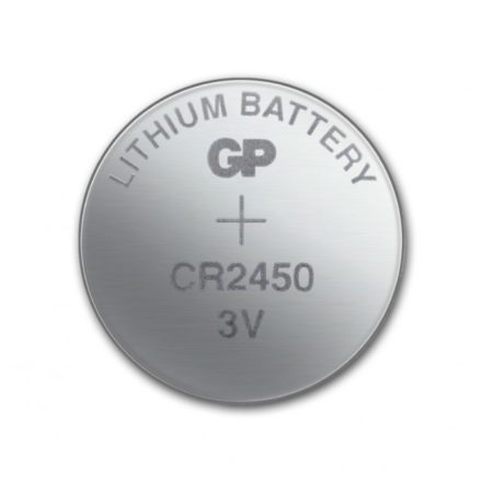 CR2450 batteri