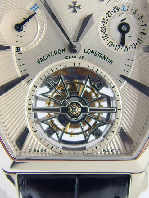 Vacheron Constantin Uhrwerk