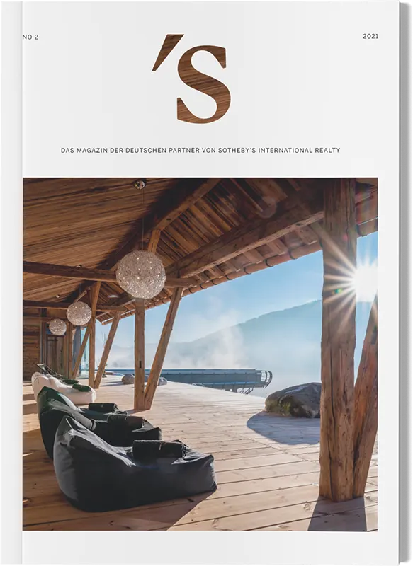 S' Magazin - No.2 Cover