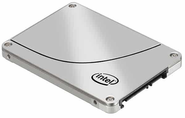 SSD datastorage