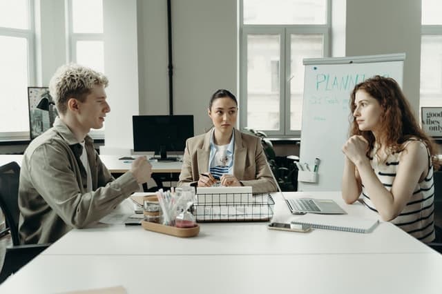 meeting
