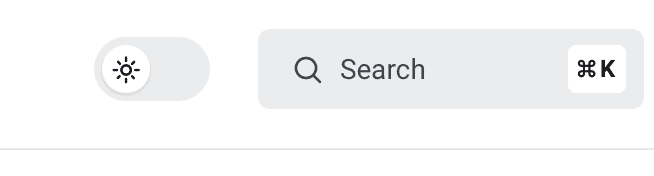 StockHero search box
