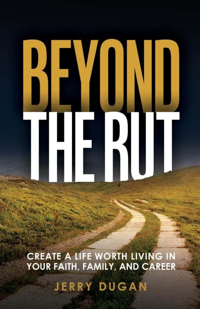 Beyond the Rut: Create a Life Worth Living in Your Faith, Family, and Career is a resource that will help you redefine success on your terms and lead a life filled with positively impacting legacy.