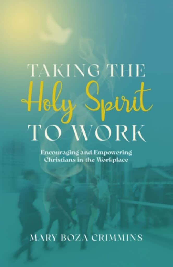 Taking the Holy Spirit to Work