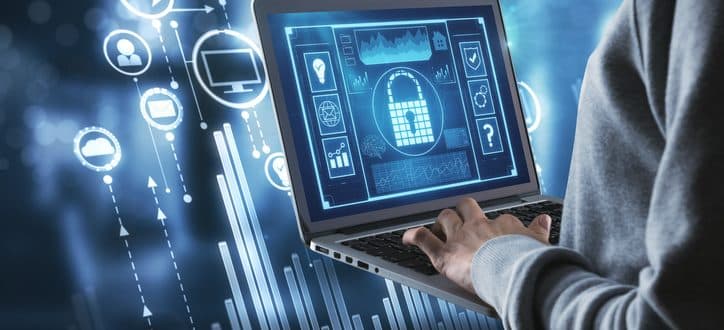 Secure-laptop