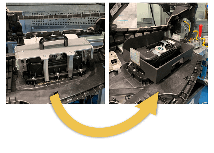 3D Druck Fertigungsvorrichtung