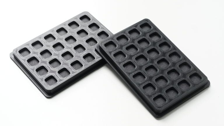 FDM Bauteile