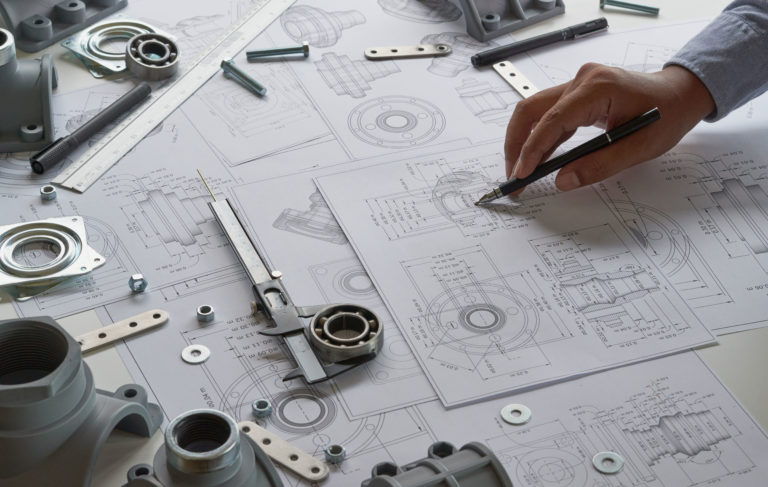 3D Druck im Maschinenbau