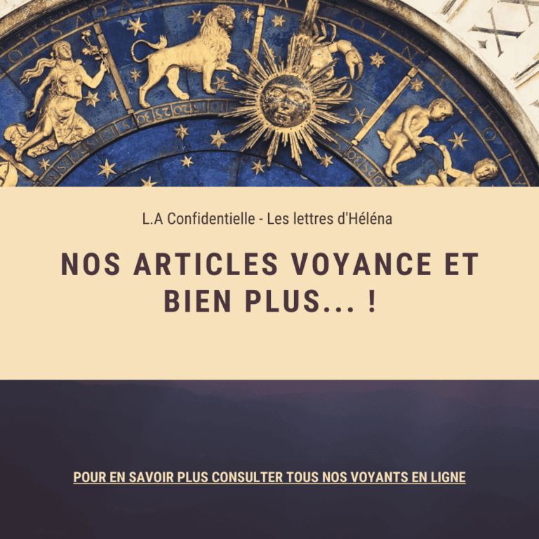 Plateforme voyance