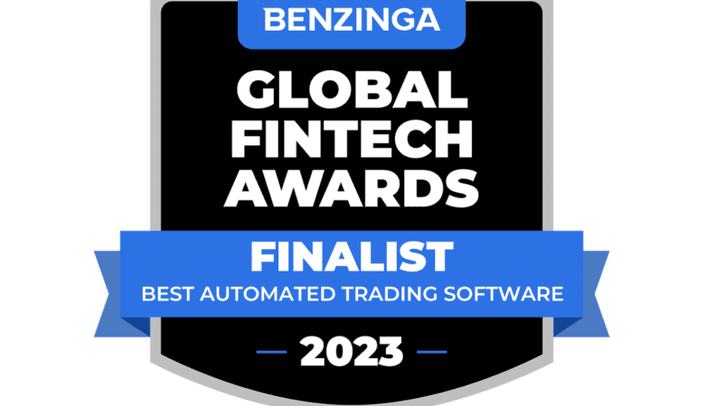 StockHero Awarded Finalist In The Prestigious Benzinga Global Fintech Award 2023!