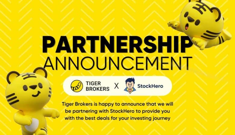 Tiger Brokers Sign Up Offer For StockHero Users!