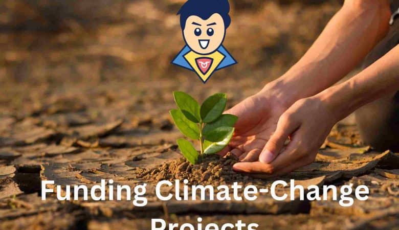 StockHero Funds Climate-Change Projects